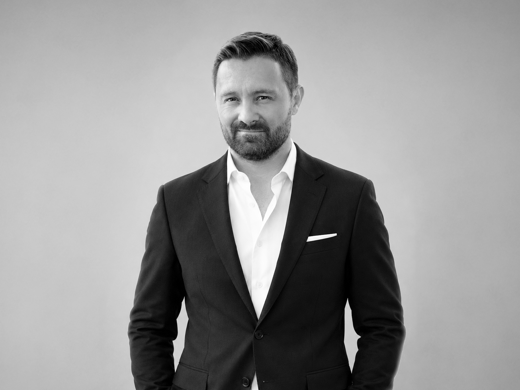 Jacopo Archetti, fondatore di JP Ventures Italia